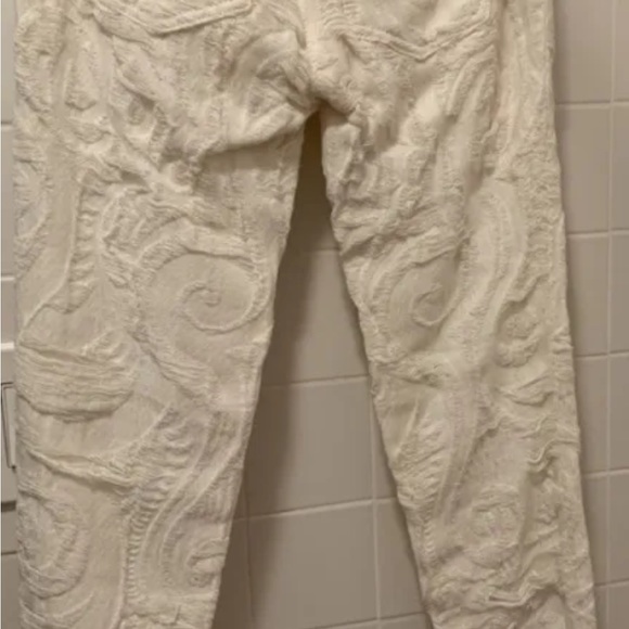 BNWT unique Fendi jean pants - Picture 7 of 8